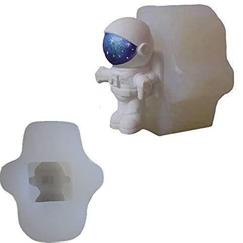 Astronaut mold
