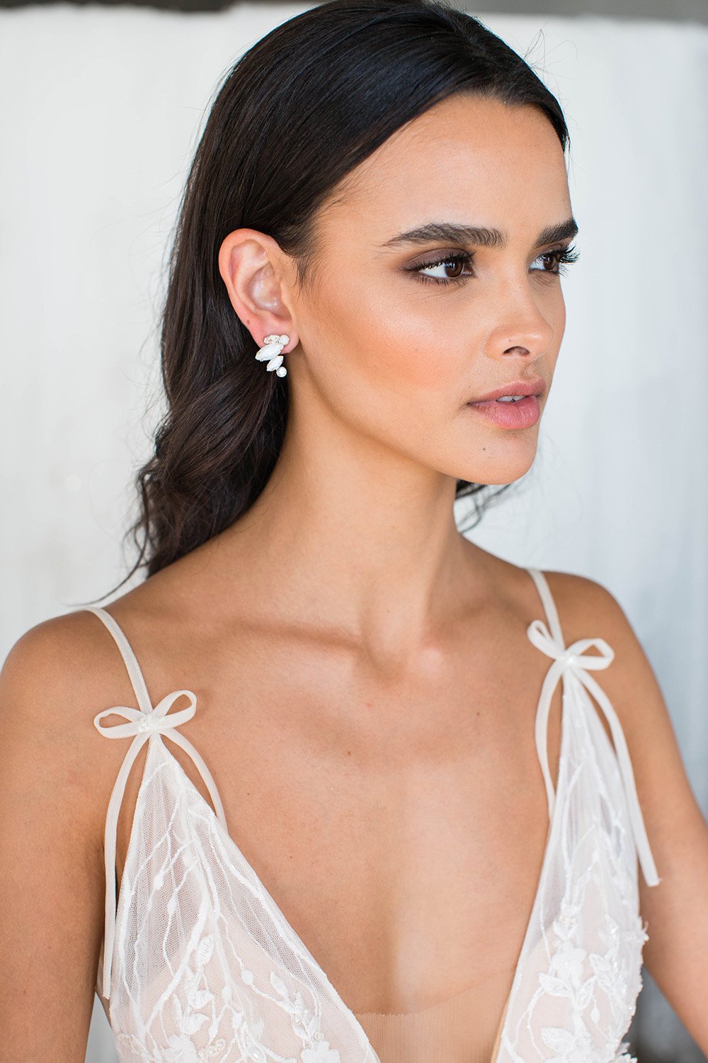 Elegant Gelos Earrings for Women - Hypoallergenic Dangle Earrings for Daily Wear & Special Occasions
