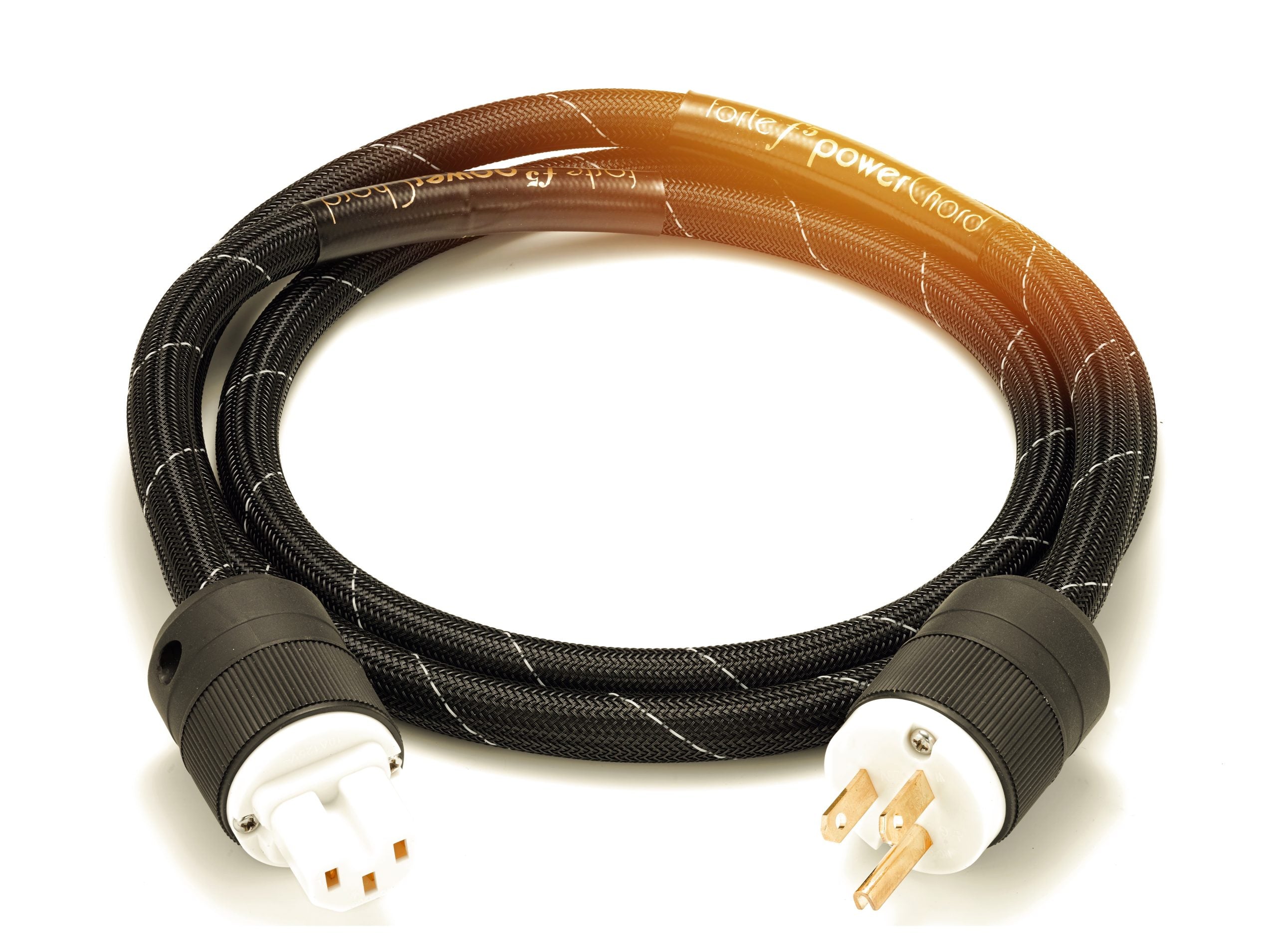High-Quality Audience Power Cables - Durable & Reliable for Home Theater & Audio Systems | Perfect for Concerts, Studios & Live Events