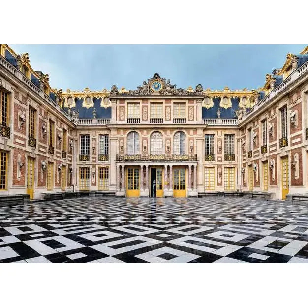 Chateau de Versailles France Pz1000 - Premium French Home Decor & Collectible for Luxury Living Rooms, Office Spaces & Gift Giving