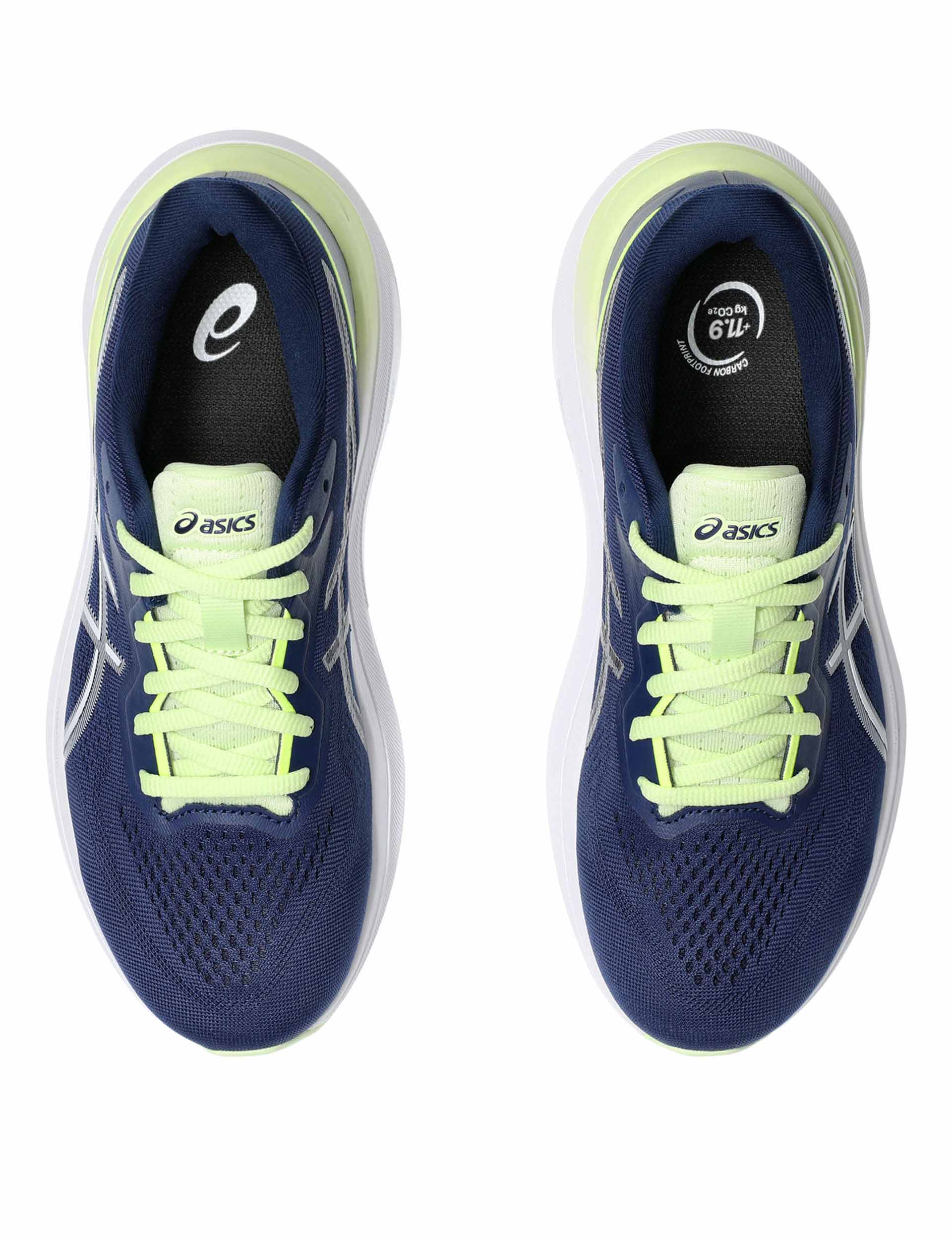 GT 1000 13 Running Shoes - Blue Expanse/Grey Blue - Lightweight Cushioned Sneakers for Men & Women - Perfect for Jogging, Gym Workouts & Everyday Wear