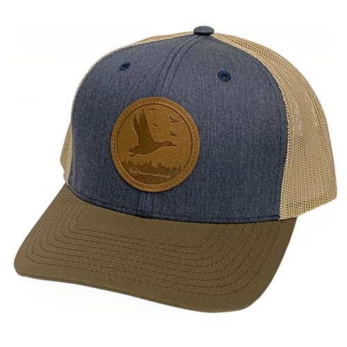 Heather Navy