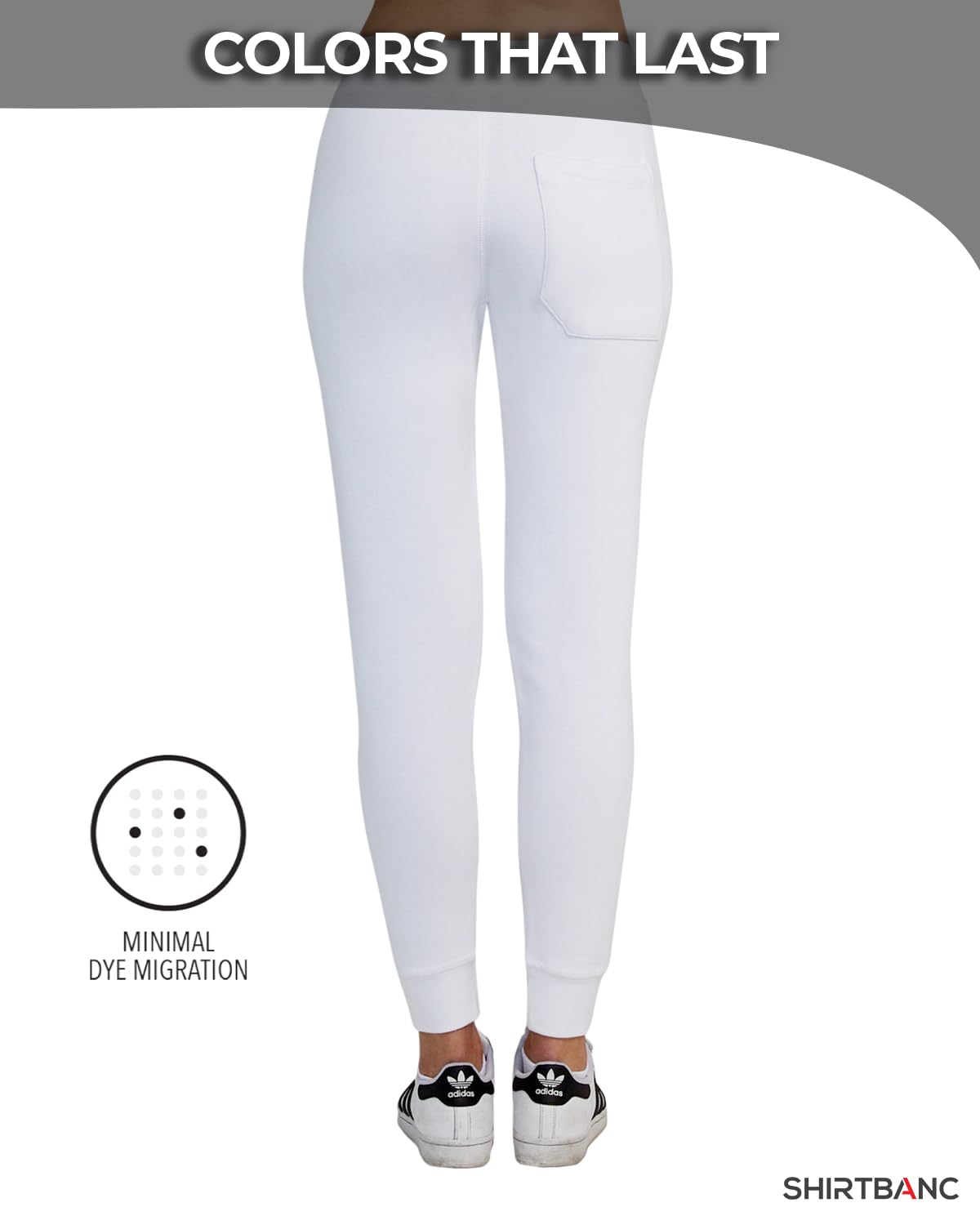 Men's & Women's Jogger Pants - Lightweight Athletic Sweatpants for Gym, Running, Training & Dance | Comfortable Workout & Lounge Wear