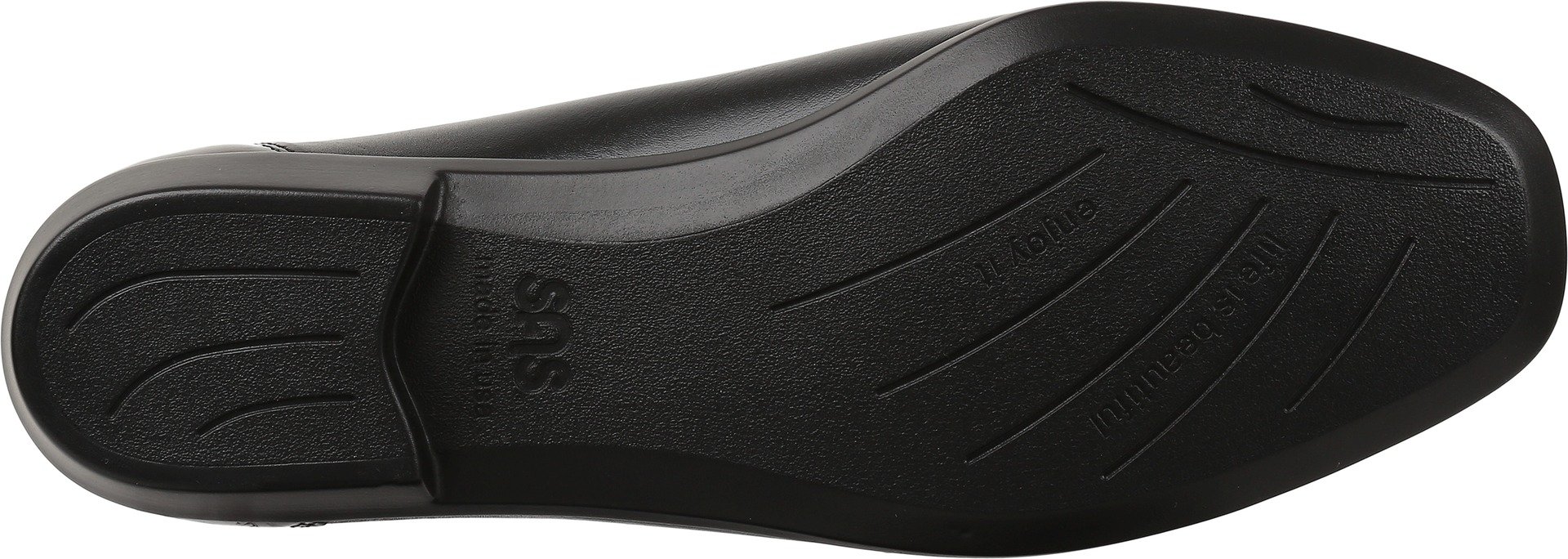 SAS Women's Comfortable Ballet Flats - Lightweight & Breathable Flat Shoes for Casual Wear, Office, and Travel