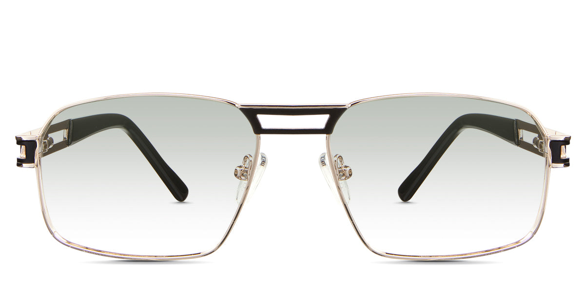 Twan Men Prescription Tinted Glasses - Stylish & UV Protection for Driving, Outdoor Activities & Daily Wear