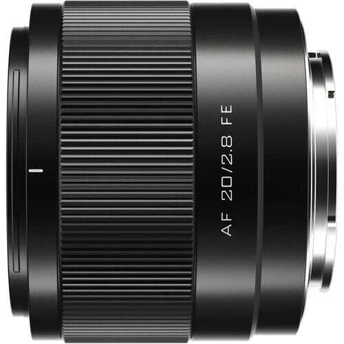 Viltrox AF 20mm f/2.8 Full Frame Lens for Sony E Mount - Wide Angle Prime Lens for Landscape, Architecture & Low Light Photography