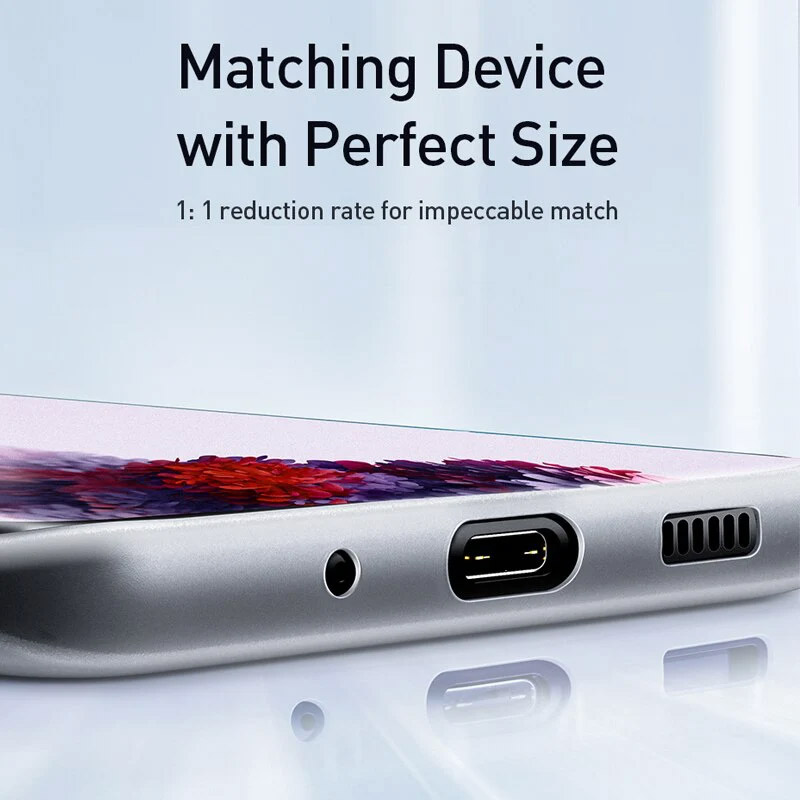 Baseus Galaxy S20 Case with Wing Design - Slim Protective Cover for Samsung Galaxy S20 - Perfect for Daily Use, Travel & Outdoor Activities