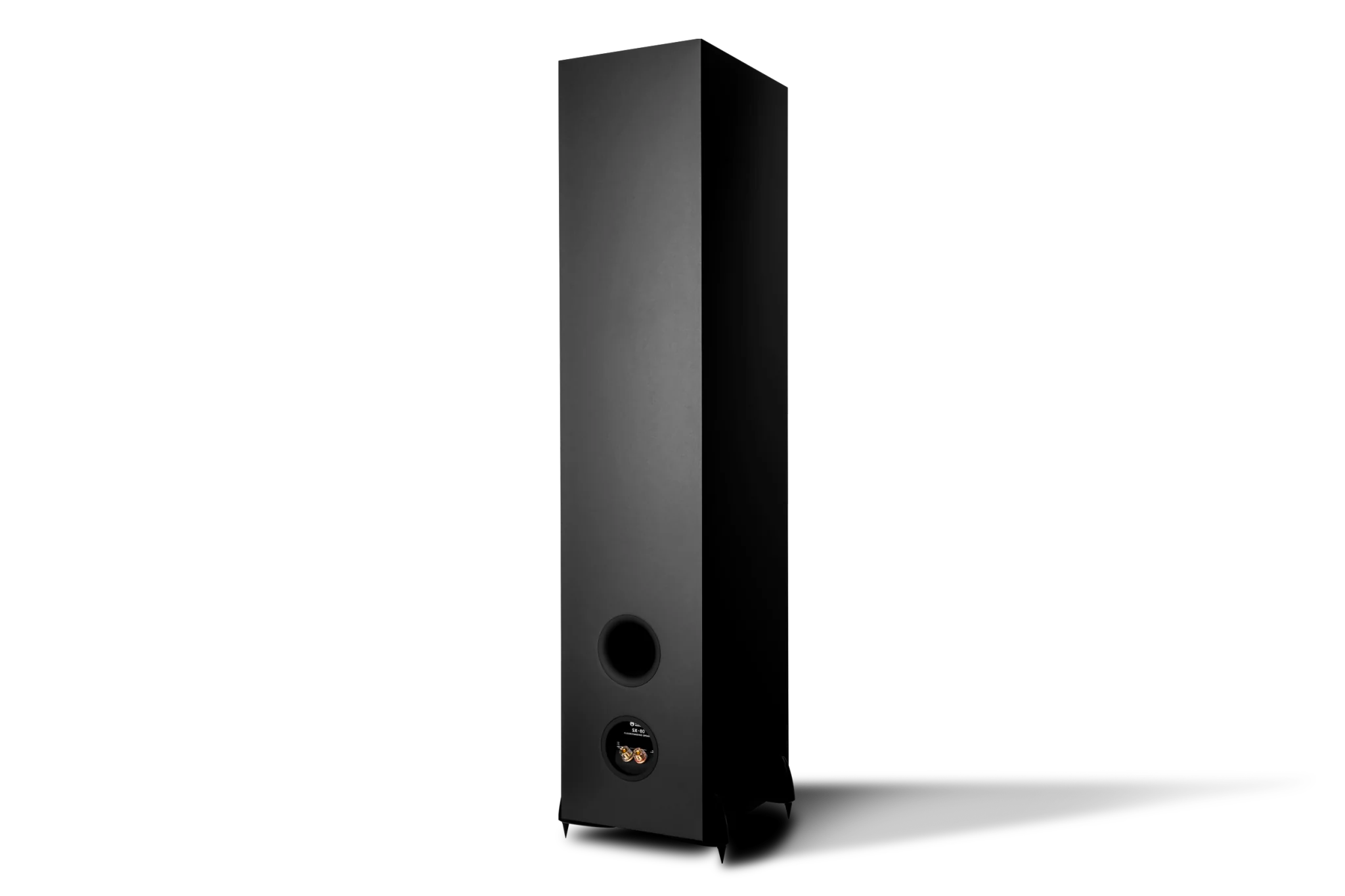 Cambridge Audio SX80 High-Fidelity Floorstanding Speakers - Premium Home Audio System for Music & Movie Theater Experience