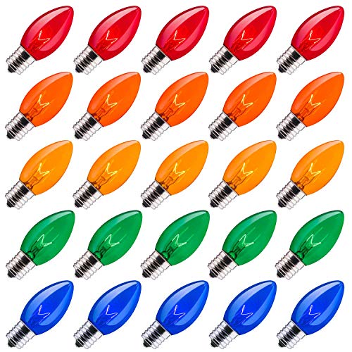 Multi-colored