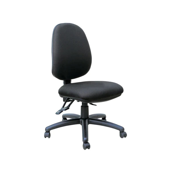 Ergonomic Java Office Chair with Adjustable Height & Lumbar Support - Comfortable Mesh Back Task Chair for Home & Office Workspaces - Perfect for Long Hours of Sitting & Productivity