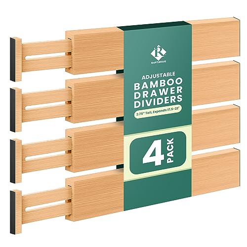 4 Pack - Bamboo