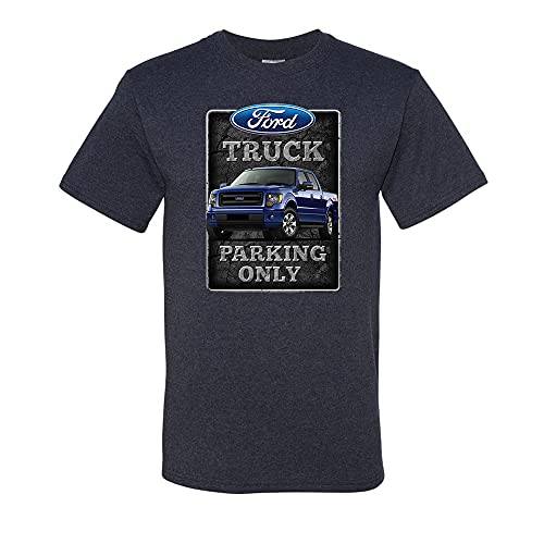 Vintage Heather Navy