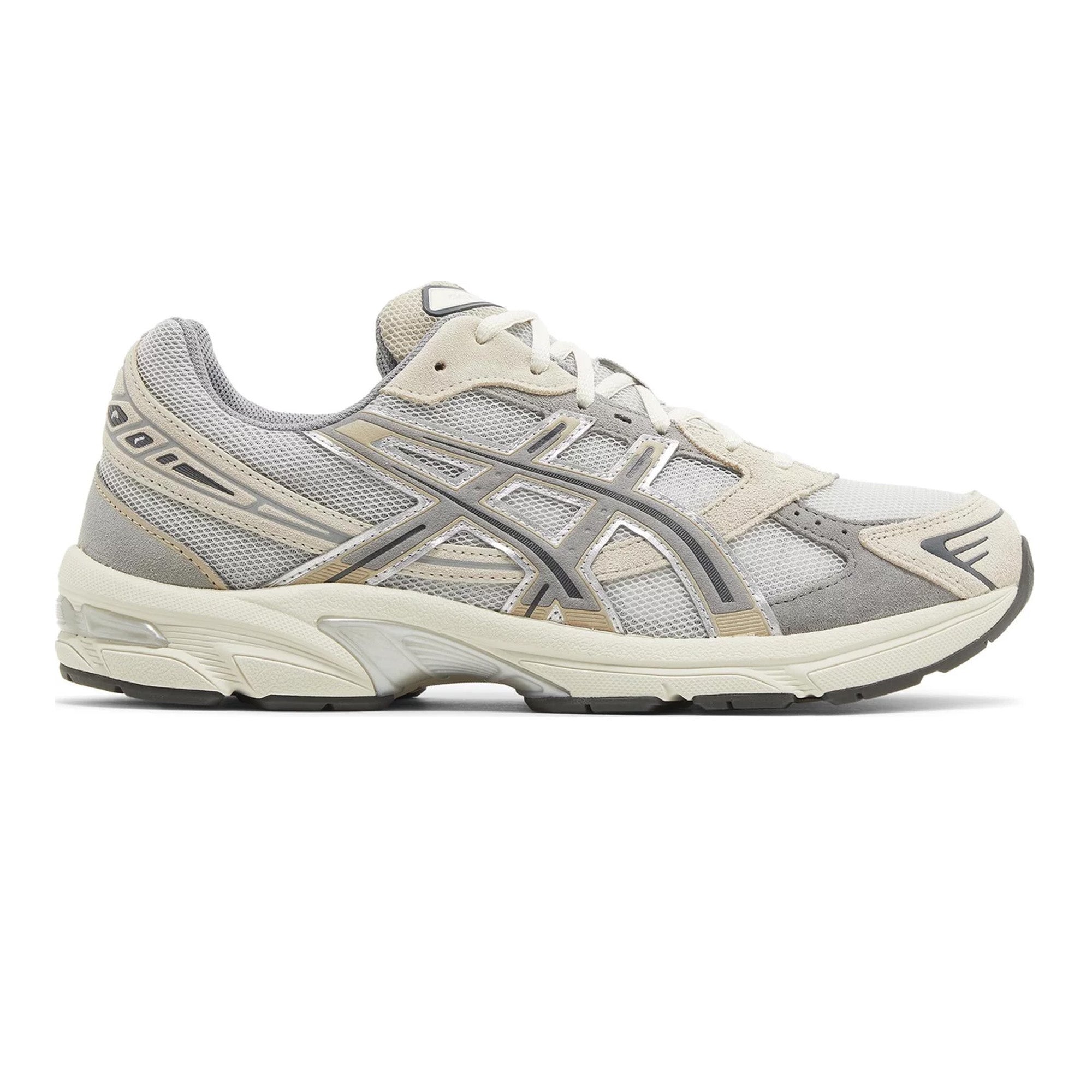 ASICS Gel 1130 'Oyster Clay Grey Pink' Running Shoes for Men & Women (2023) - Lightweight Cushioned Sneakers for Jogging, Gym Workouts & Everyday Wear