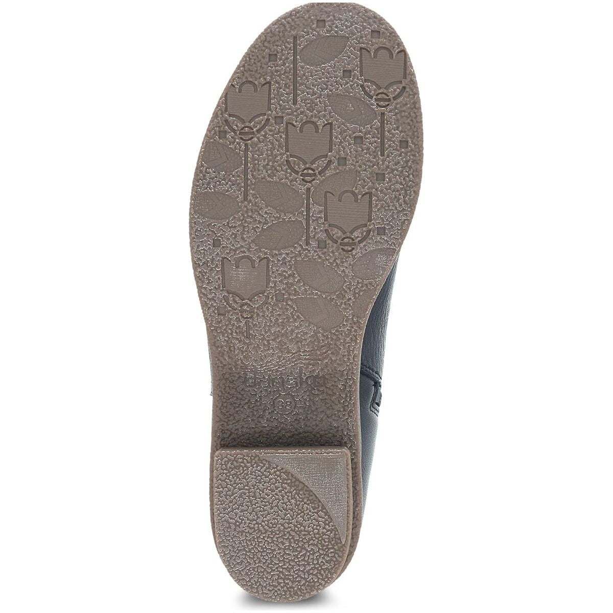 DANSKO DAISIE TAN Waterproof Leather Slip-On Clogs for Women - Comfortable Non-Slip Nursing Shoes for Healthcare Workers & Teachers | Final Sale