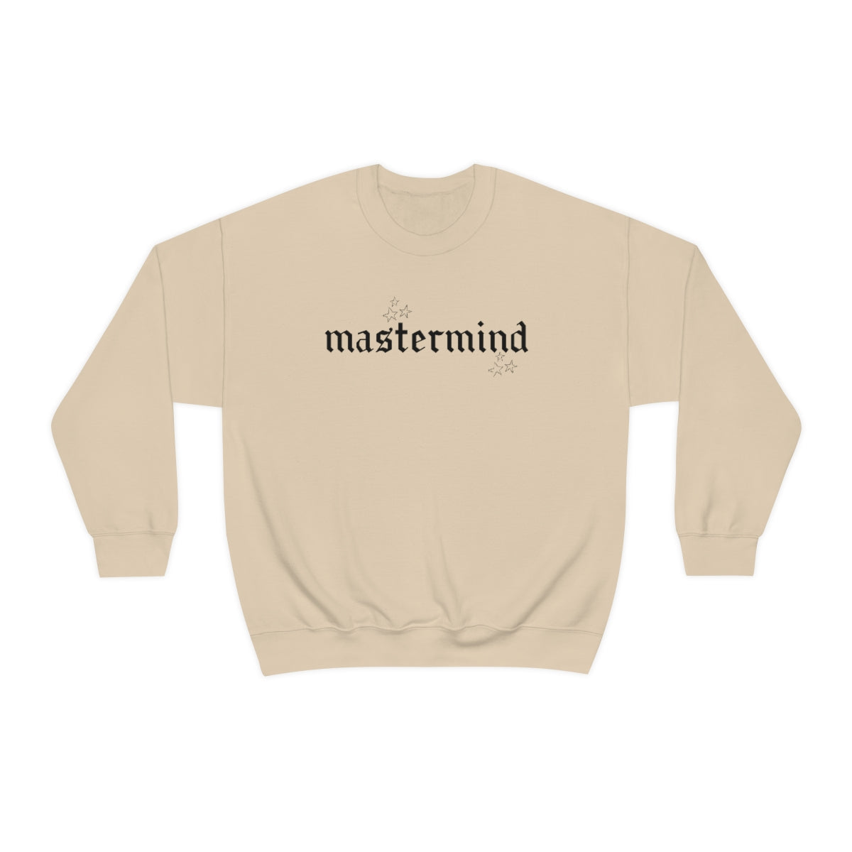 Mastermind Sweatshirt | Taylor Swift Midnights Album Merch | 2022 Crewneck Pullover | Swiftie Fan Gift | Perfect for Concerts & Casual Wear