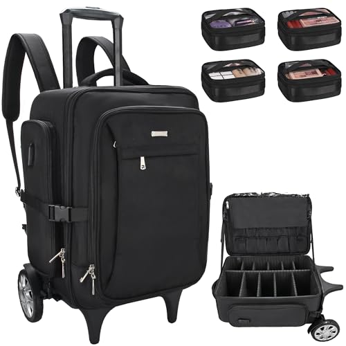 4-big Wheel With 4pcs Bag