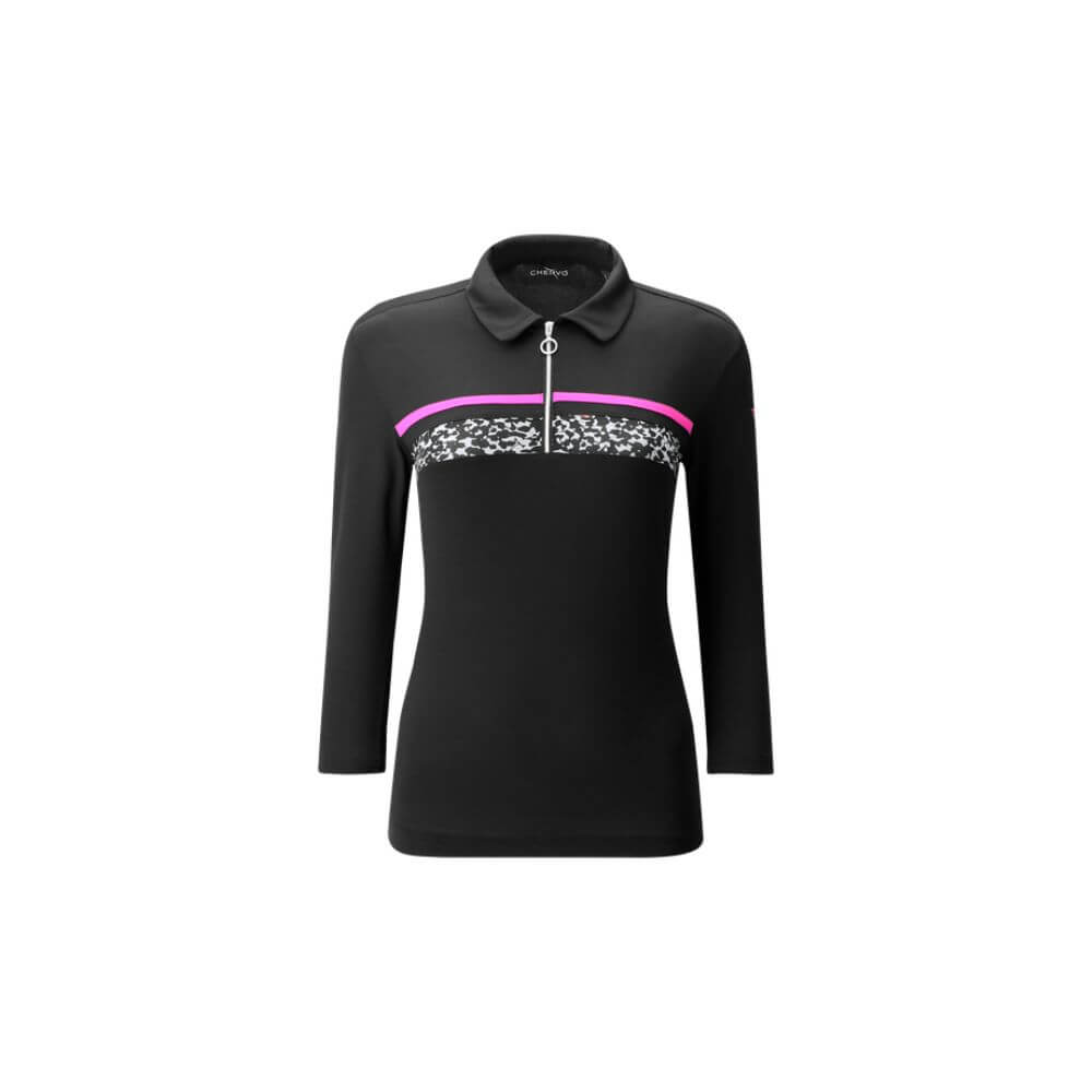 AT | SUNBLOCK® Lightweight High-Definition Jersey Polo Shirt for Men - UPF 50+ Sun Protection, Moisture-Wicking & Breathable - Perfect for Golf, Outdoor Activities & Summer Wear (Final Sale)