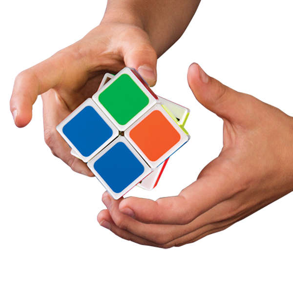 **Duncan Quick Cube 2x2 Speed Cube Puzzle – Fast & Smooth Turning for Beginners & Pros – Perfect for Competitions, Gifts & Brain Training**