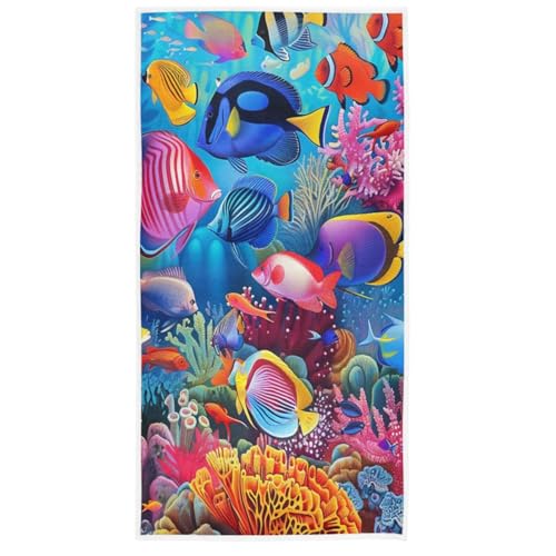 #Underwater Fish