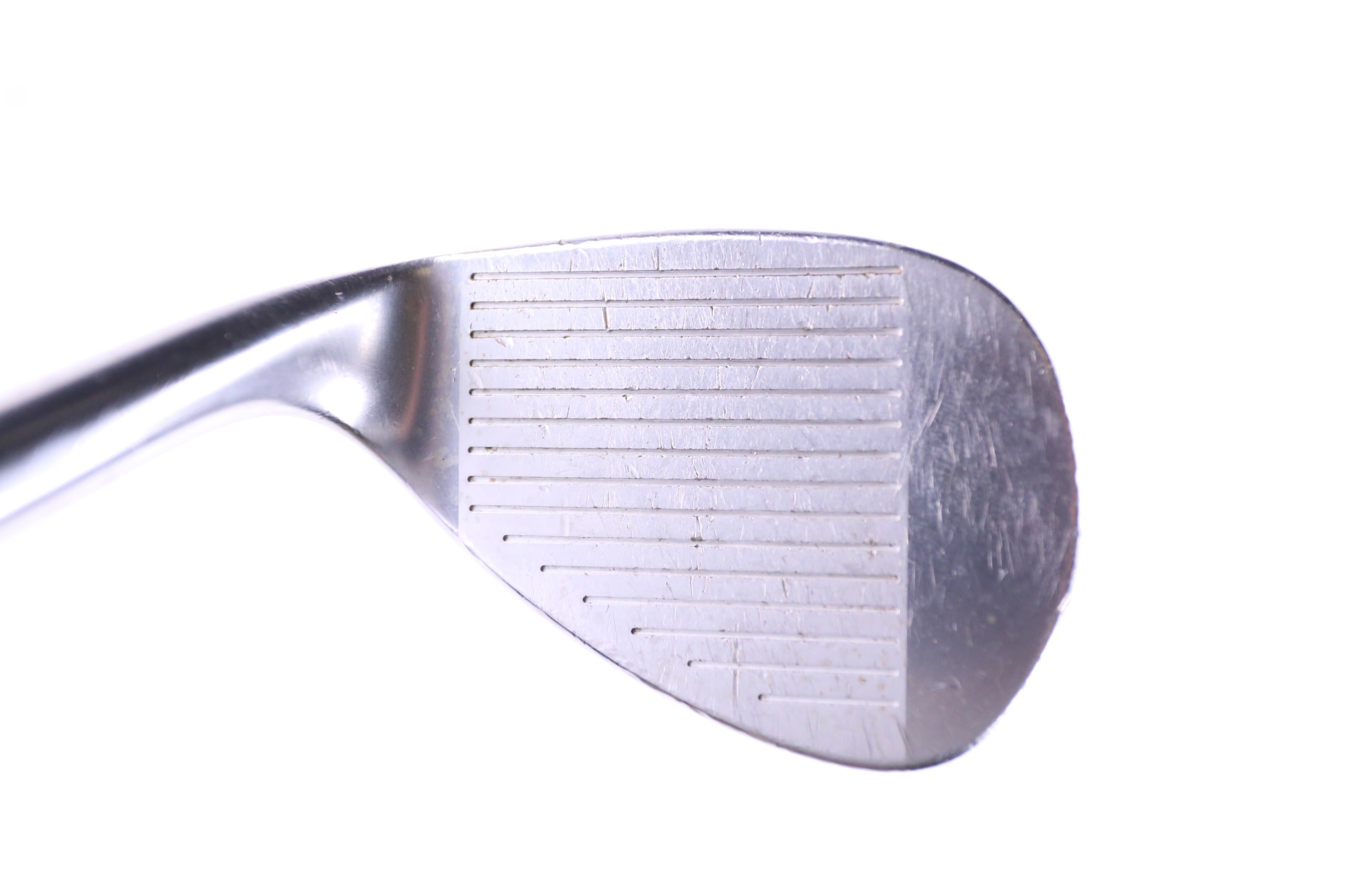 Used Callaway X Series Jaws Chrome Lob Wedge 60° - Right Handed Stiff Flex Golf Club for Short Game & Bunker Shots