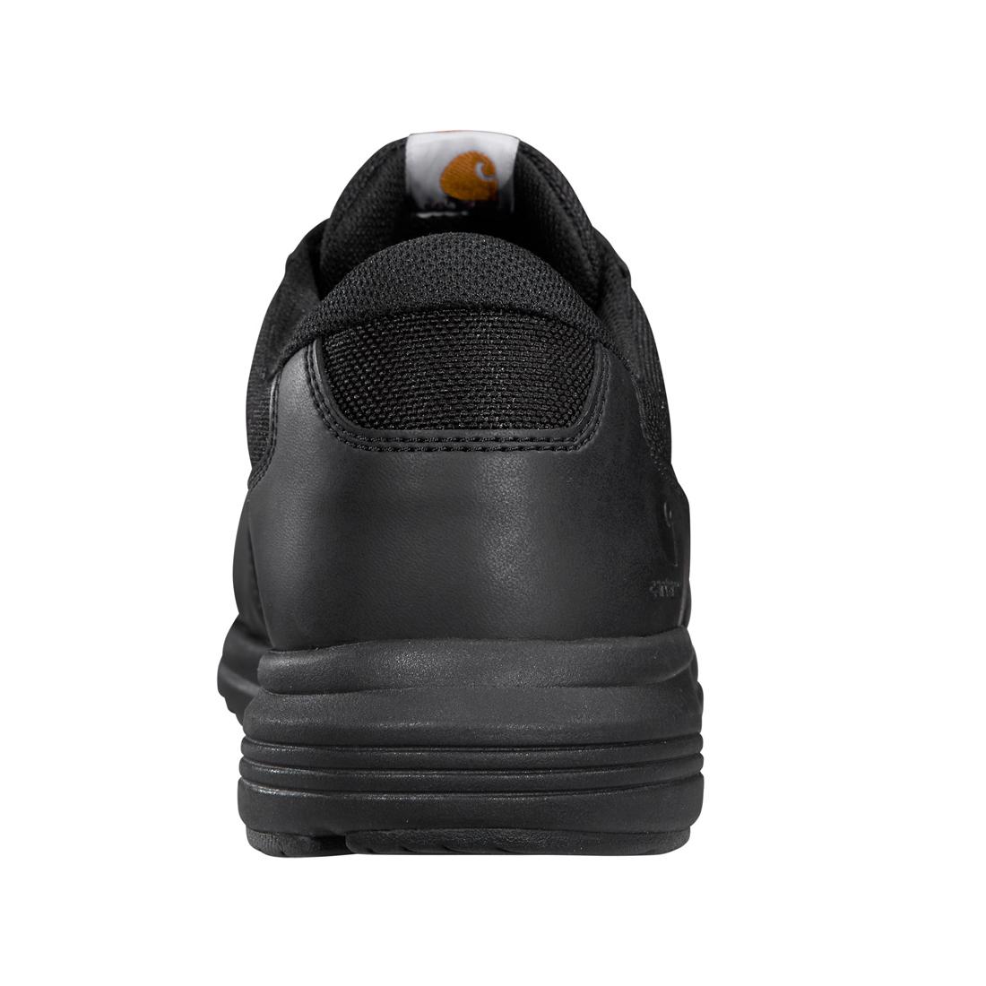Greenfield Women’s ESD Nano Toe Work Sneaker Black