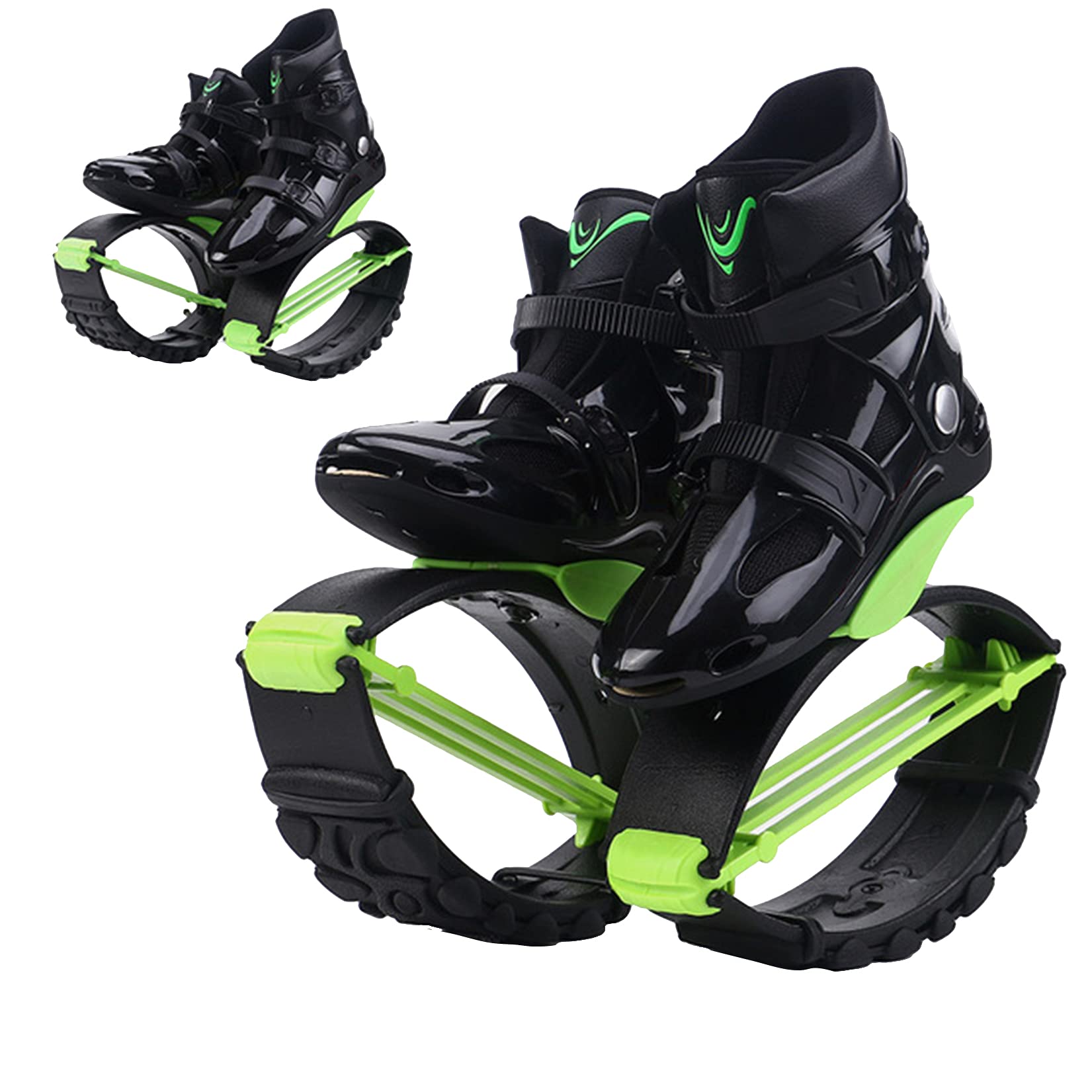 Kangaroo Jumping Shoes for Women & Men - Bounce Fitness & Toning Sneakers for Weight Loss & Workout - Ideal for Gym, Running, and Outdoor Exercise