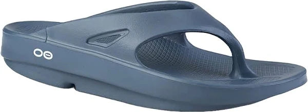 Original OOFOS Recovery Sandals for Men & Women - Comfortable Arch Support Flip Flops for Post-Workout, Plantar Fasciitis Relief - Perfect for Beach, Pool & Relaxation at Home