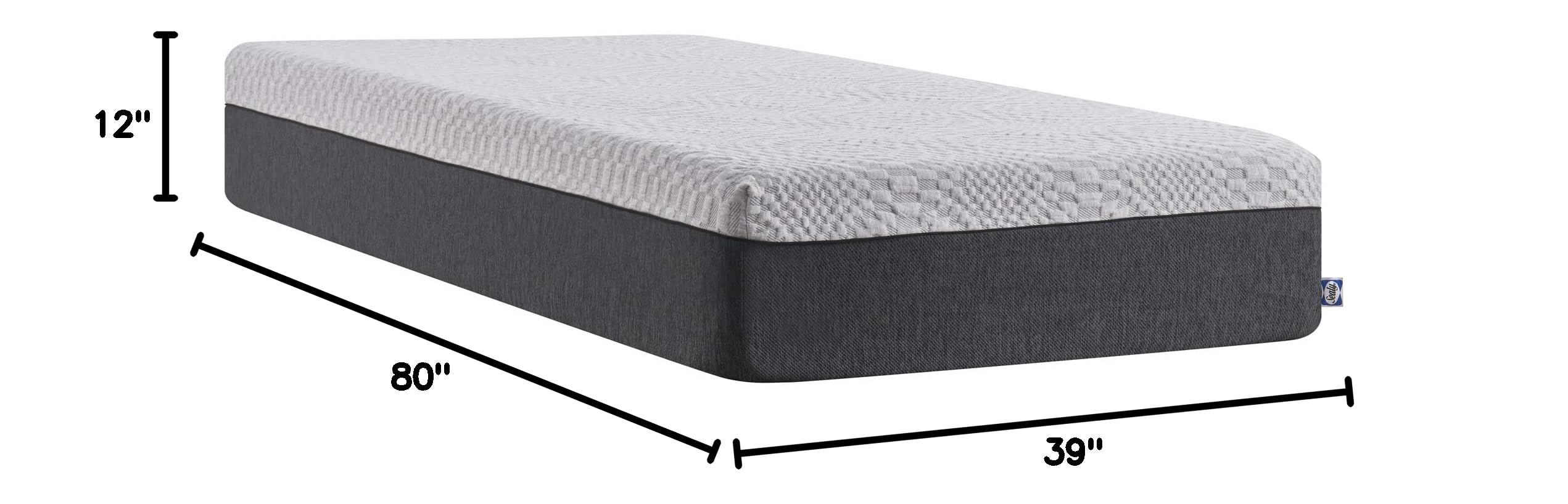 Sealy Essentials 12