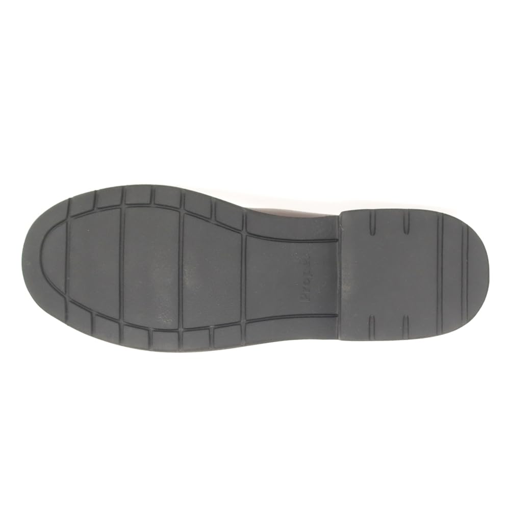 Propet Women's Hazel Oxford Flats - Comfortable Casual Slip-On Shoes for Work & Walking (Black) | Perfect for Office, Travel & Everyday Wear