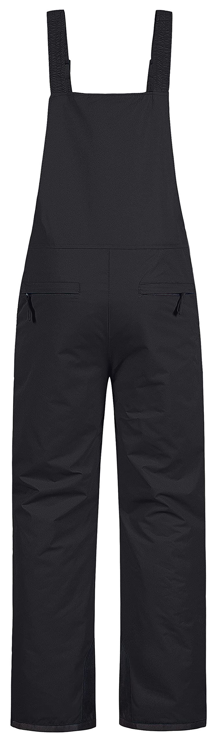 Pursky Kids' Insulated Waterproof Snow Pants - Boys' Winter Ski Bibs for Snowboarding & Outdoor Activities | Fleece-Lined Snow Overalls for Cold Weather Adventures