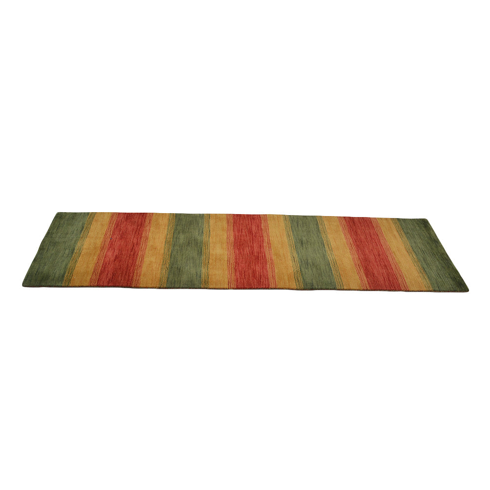 Samara Premium Hand Knotted Wool Rug - Soft & Durable Persian Style Area Rug for Living Room, Bedroom, Dining Room - Perfect for Home Decor & Interior Design