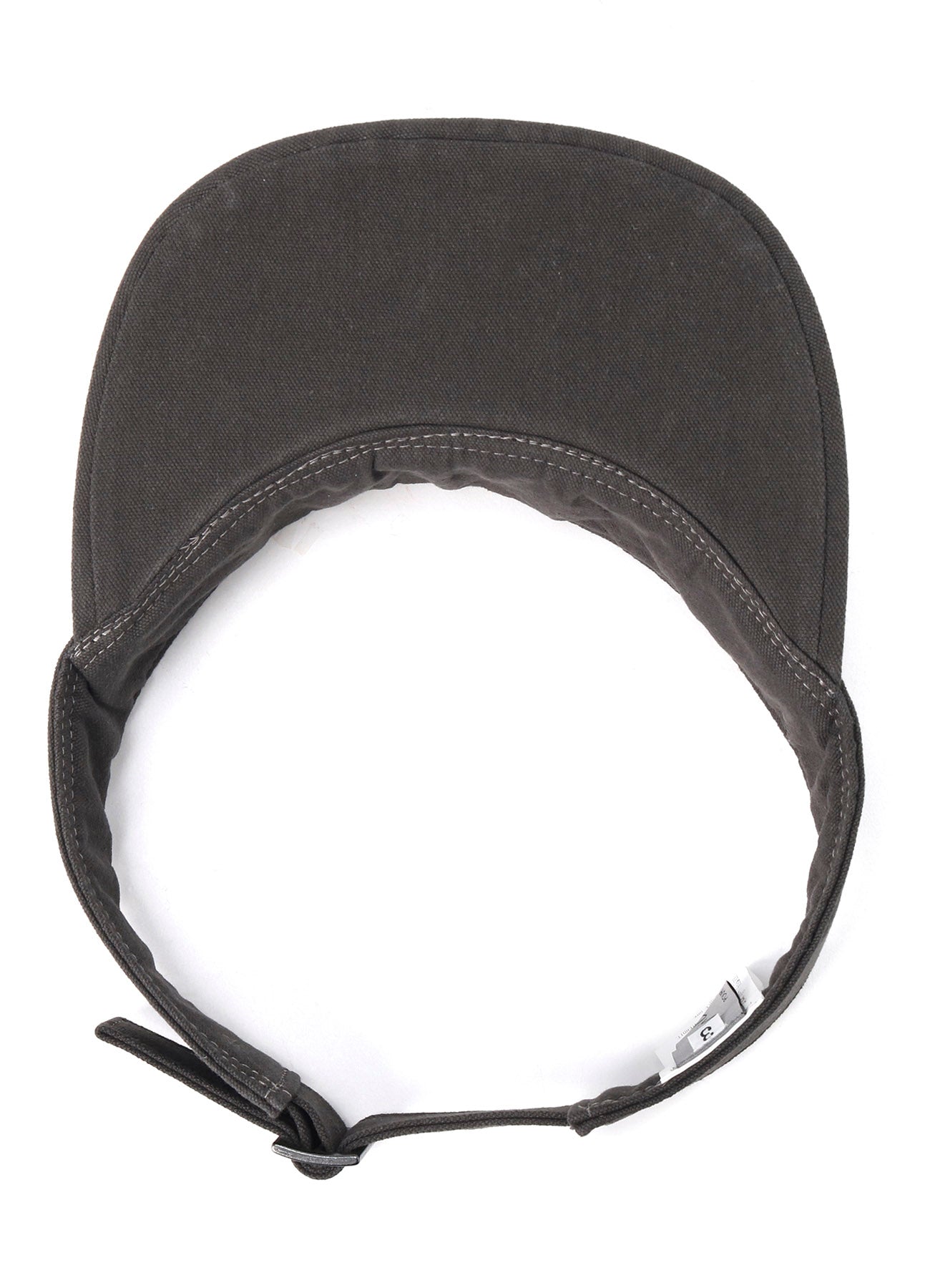 Linen Oxford Sun Visor Hat - UV Protection for Outdoor Activities, Golf, Fishing, and Driving