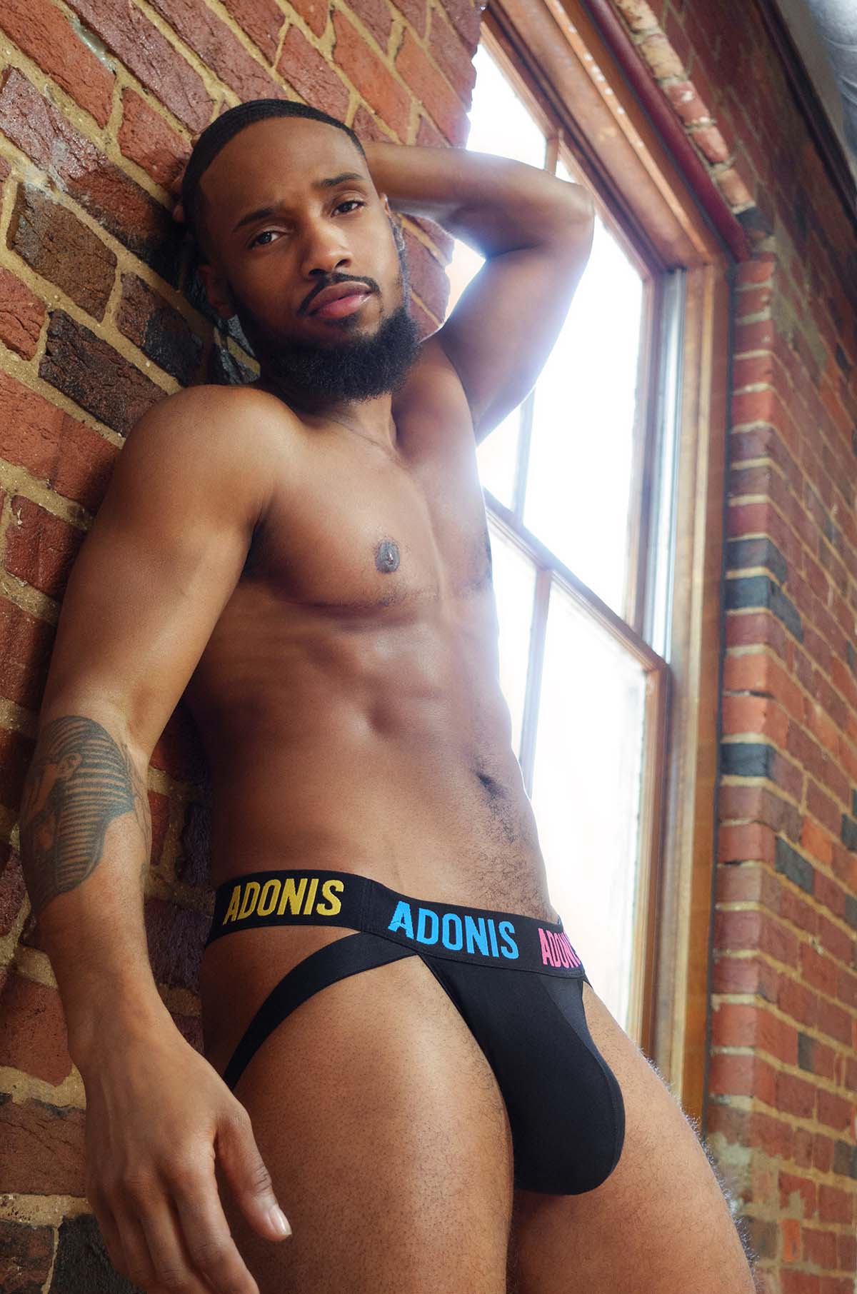 Pride365 Jockstrap - Comfortable & Supportive Athletic Underwear for Men | Perfect for Gym, Running & Sports Activities
