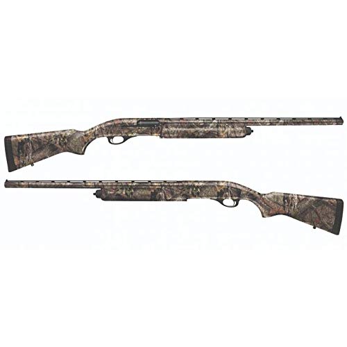 Hunter Mossy Oak Gun Camo Kit - Premium Gun Skin & Scope Skin with Primer Stick | Camouflage Hunting Accessories for Rifles & Shotguns | Perfect for Hunting, Outdoor Adventures & Tactical Training