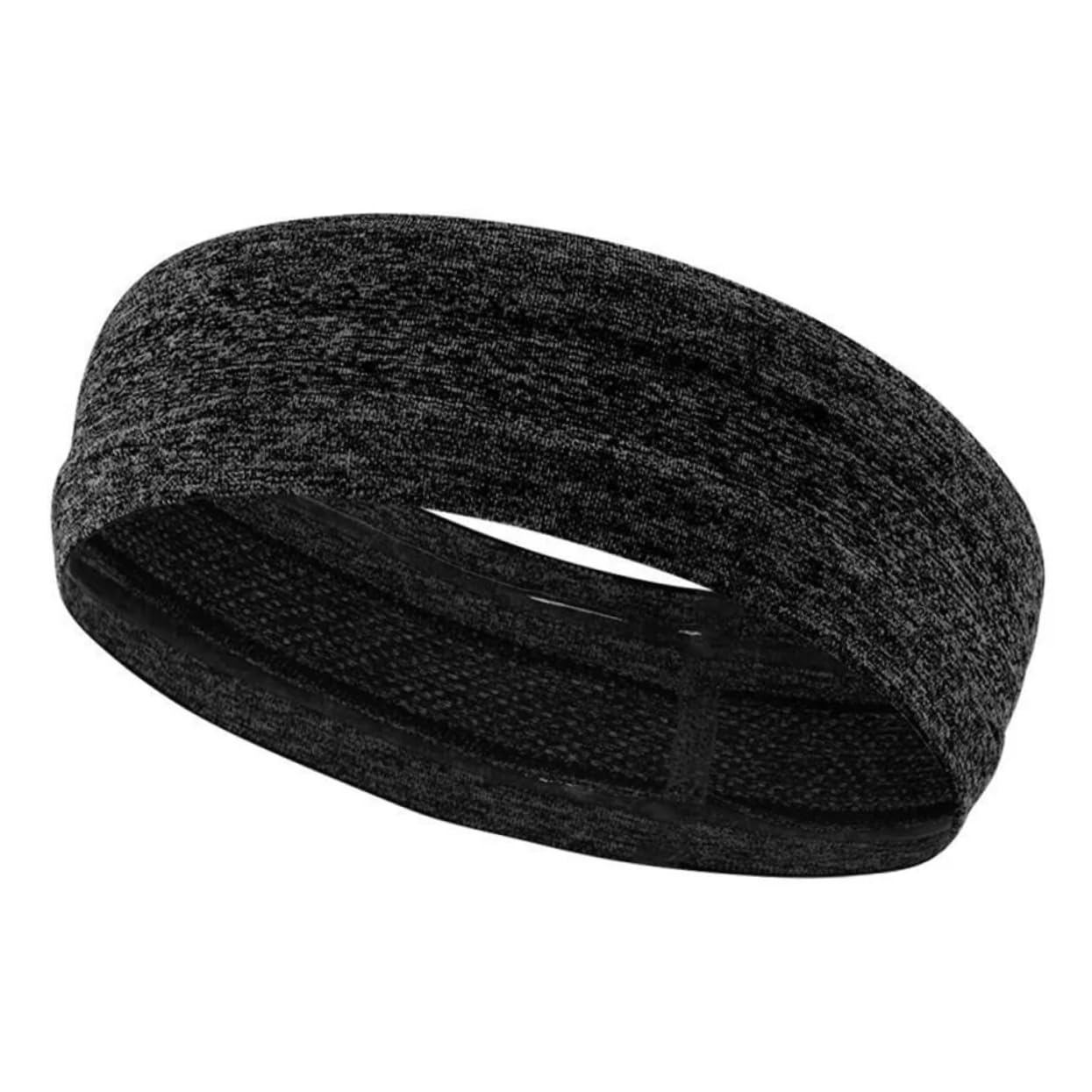 BESPORTBLE 4-Pack Women's Headbands - Soft Hair Scarf, Sports Headband, Turban & Sweatband for Workout, Yoga, Running & Fitness - Non-Slip Comfort for Active Women