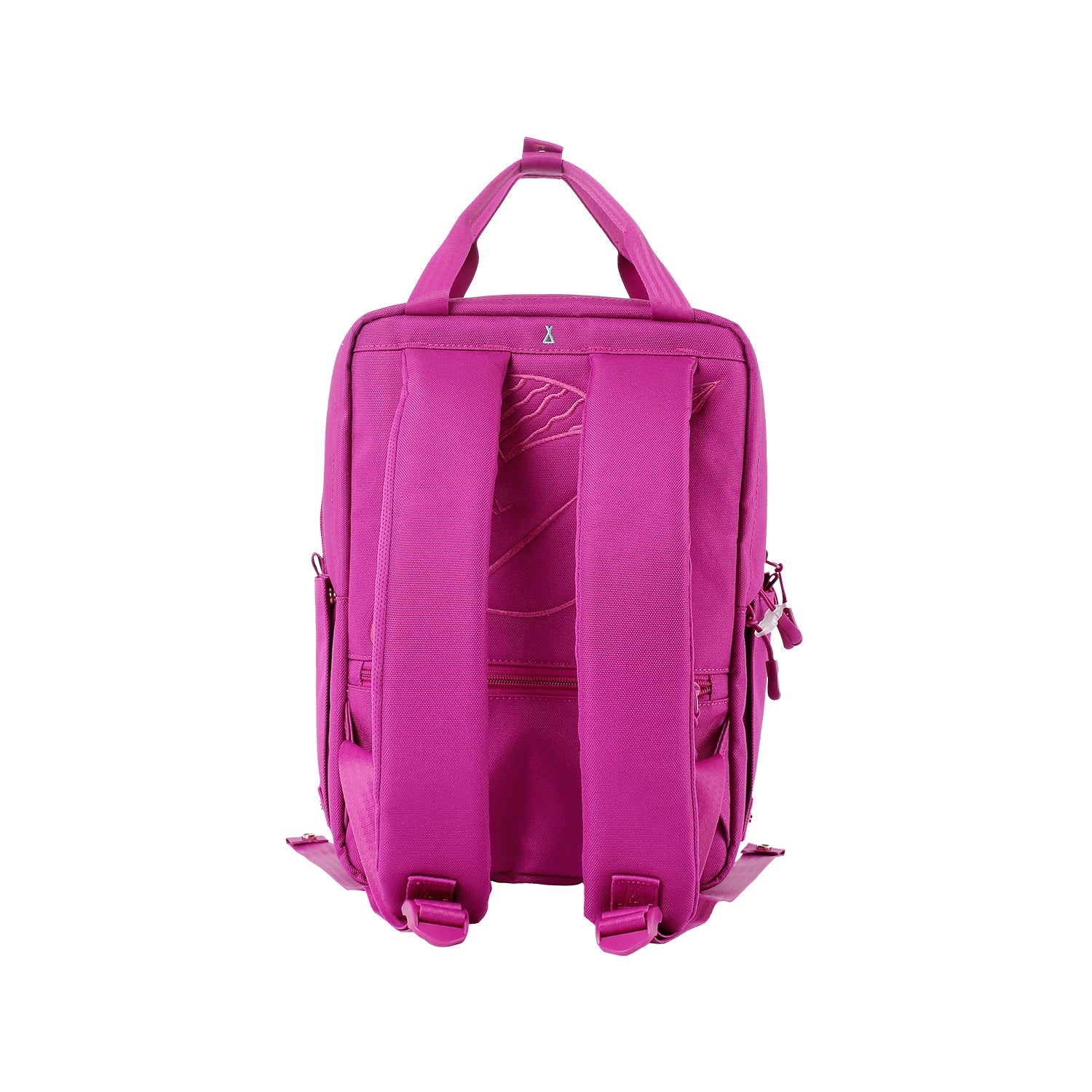 Budd Gizza 13 Inch Laptop Backpack for Men & Women - Durable Waterproof College School Backpack with USB Charging Port - Perfect for Travel, Work & Outdoor Adventures (Woodland Camo)