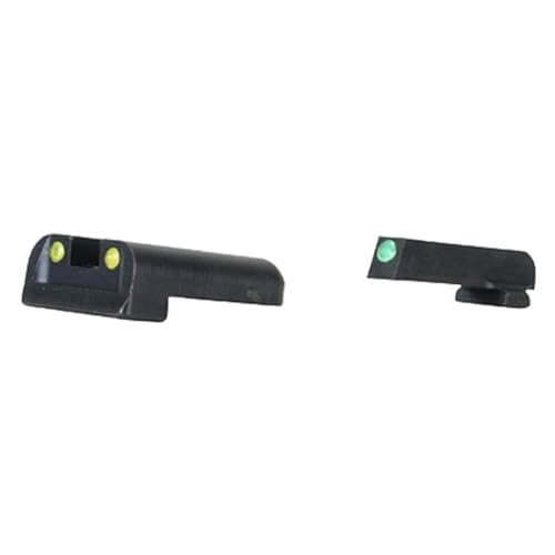 Yellow Rear Sight