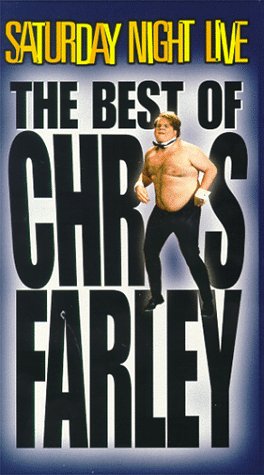 Saturday Night Live - The Best of Chris Farley [VHS] - Classic Comedy Skits for Movie Nights & 90s Nostalgia Fans