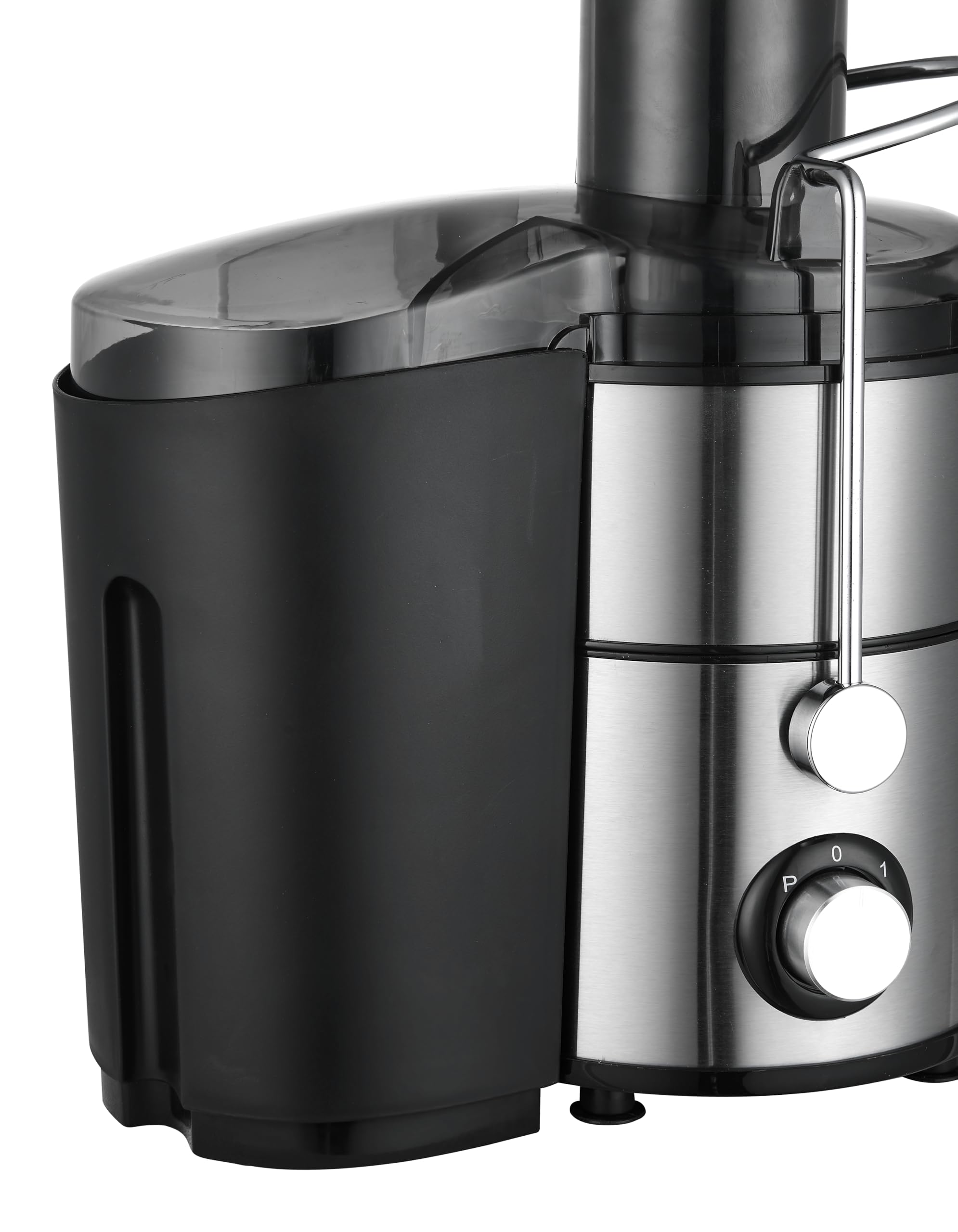 900W High-Speed Electric Juicer - 3