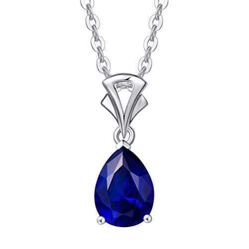 09-Sep Birthstone - Blue Sapphire