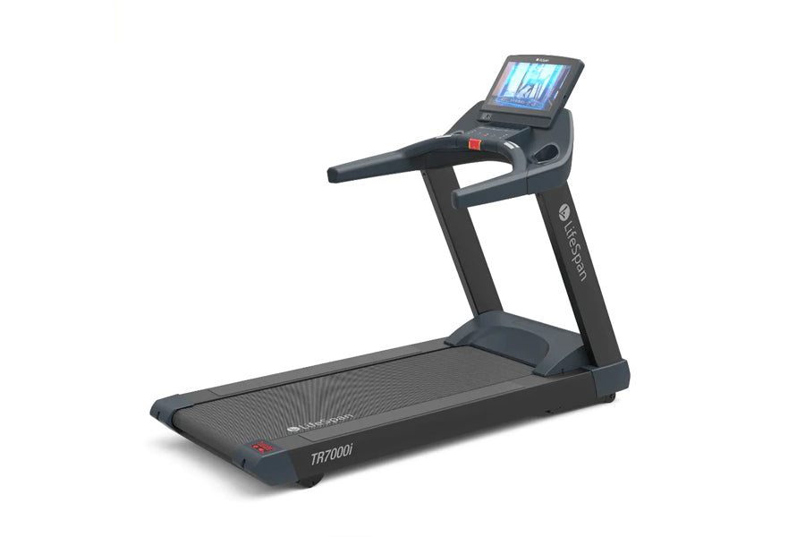 LifeSpan TR7000iM Commercial Treadmill - Heavy Duty Motor, 400 lb Capacity, 15