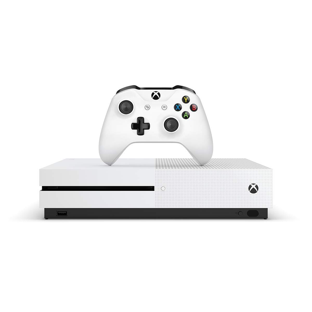 Xbox One S 1TB Console - Gears 5 Bundle (Renewed) | Certified Refurbished Gaming System with Wireless Controller | Perfect for Home Entertainment & Multiplayer Gaming