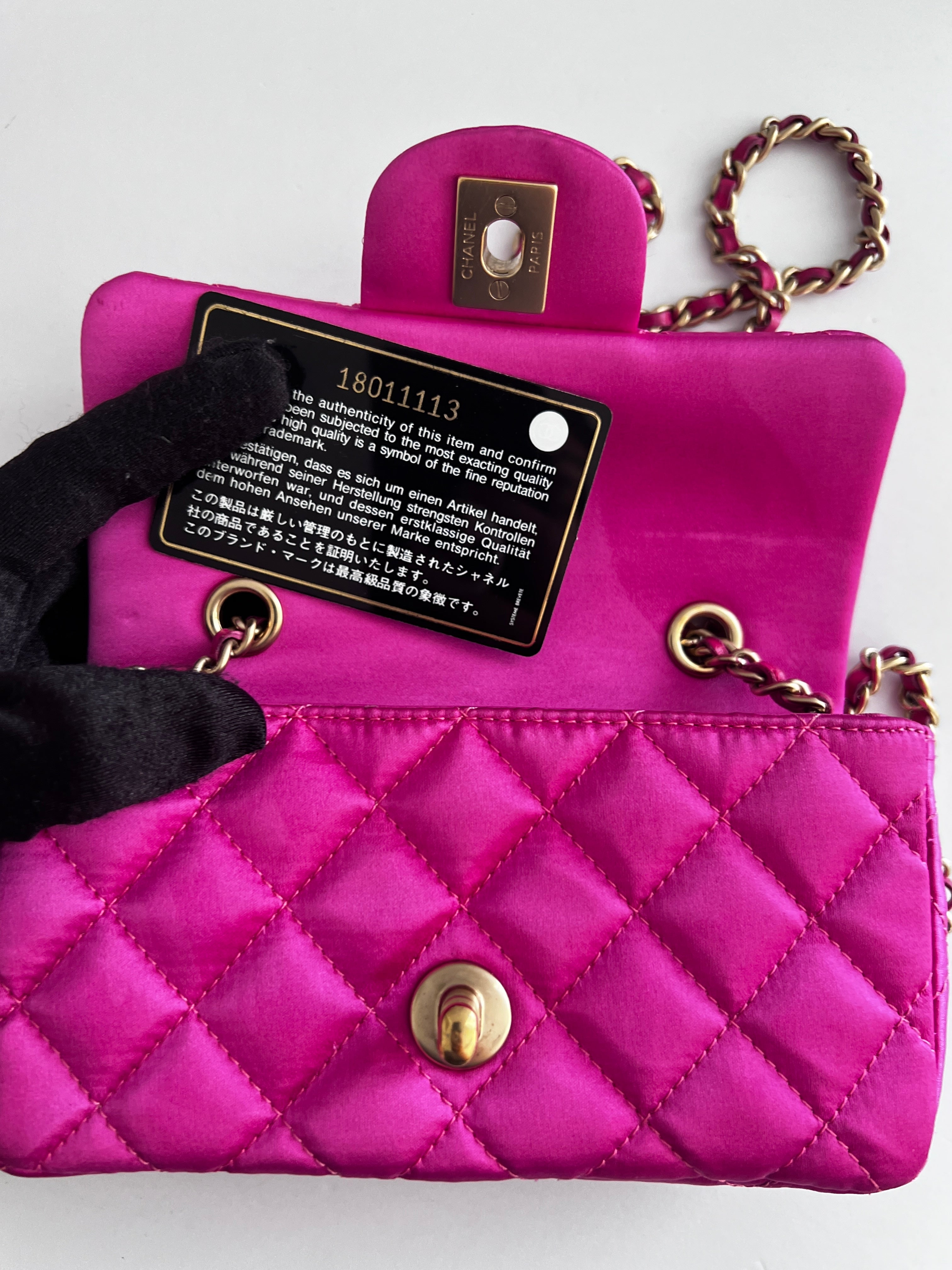 Vintage Chanel Pink Sequin Mini Flap Bag - Luxury Designer Crossbody Purse for Women, Evening Parties & Special Occasions