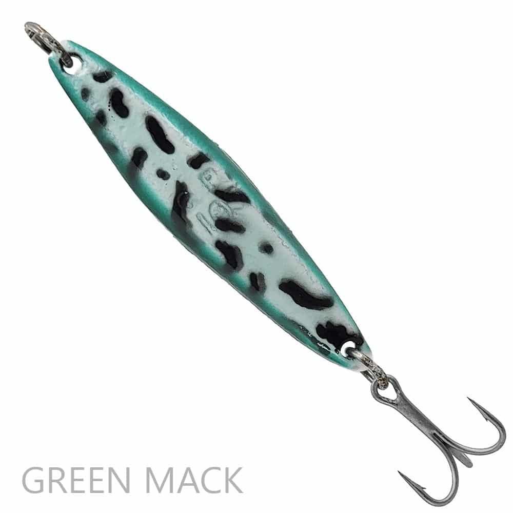 Salas CP105 Heavy Duty Yo-Yo Iron Jigs for Saltwater Fishing - Premium Offshore Lures for Tuna, Marlin & Big Game Fish