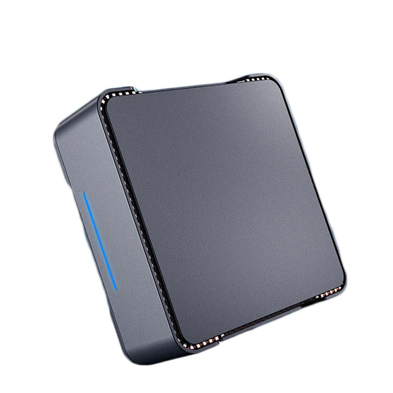 GK3 Plus Intel N100/N95 Mini PC - Ultra Compact Desktop Computer for Home Office, Gaming & Streaming | Perfect for Work, Entertainment & Digital Signage