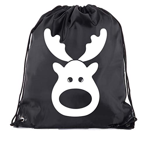 Reindeer-Black
