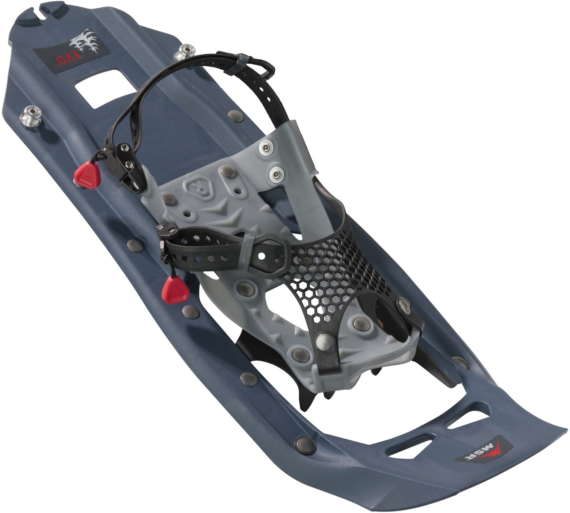 MSR Evo™ Trail Snowshoes for Men & Women - Lightweight Aluminum Frame for Winter Hiking & Backpacking - Perfect for Snow Trekking & Outdoor Adventures