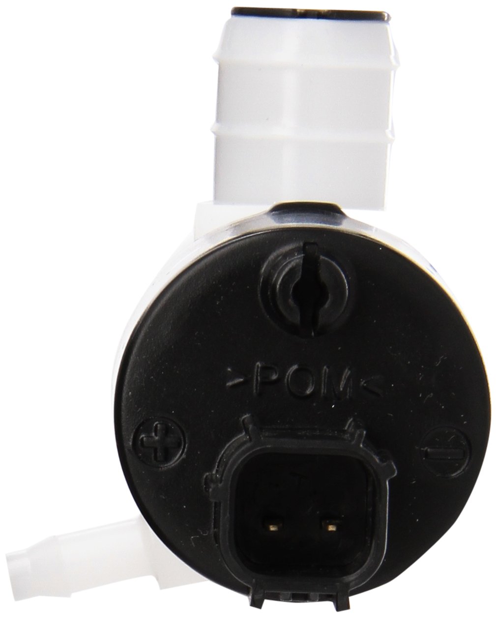 Genuine Chrysler 5103452AA Windshield Washer Pump Replacement Part - Perfect for 2008-2018 Dodge Ram 1500/2500/3500, Jeep Grand Cherokee & More - Keep Your Windshield Clean for Safe Driving