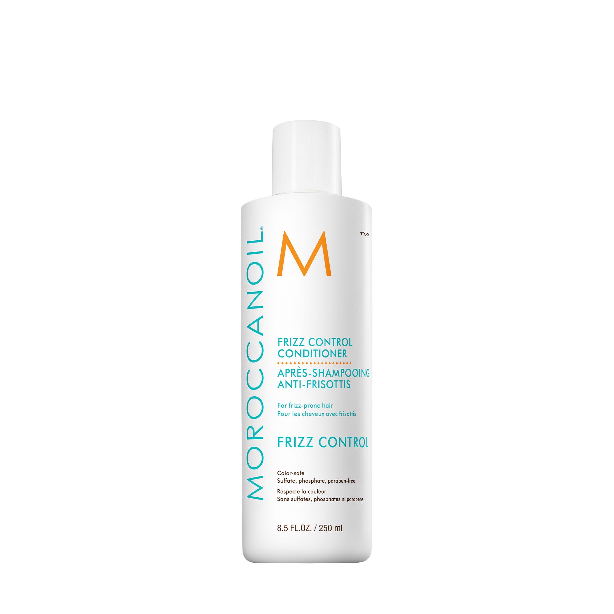 Best Frizz Control Conditioner for Smooth & Shiny Hair - Hydrating & Anti-Frizz Hair Care for Dry, Damaged Hair - Perfect for Daily Use & Salon-Quality Results at Home
