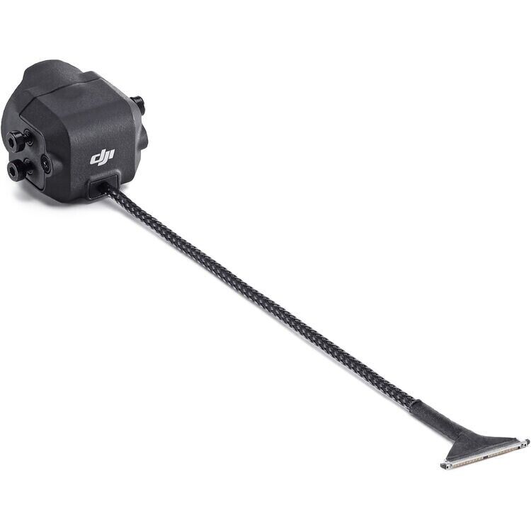 DJI O3 Air Unit Camera Module - HD FPV Drone Camera with Low Latency Transmission for Cinematic Aerial Photography & Racing Drones